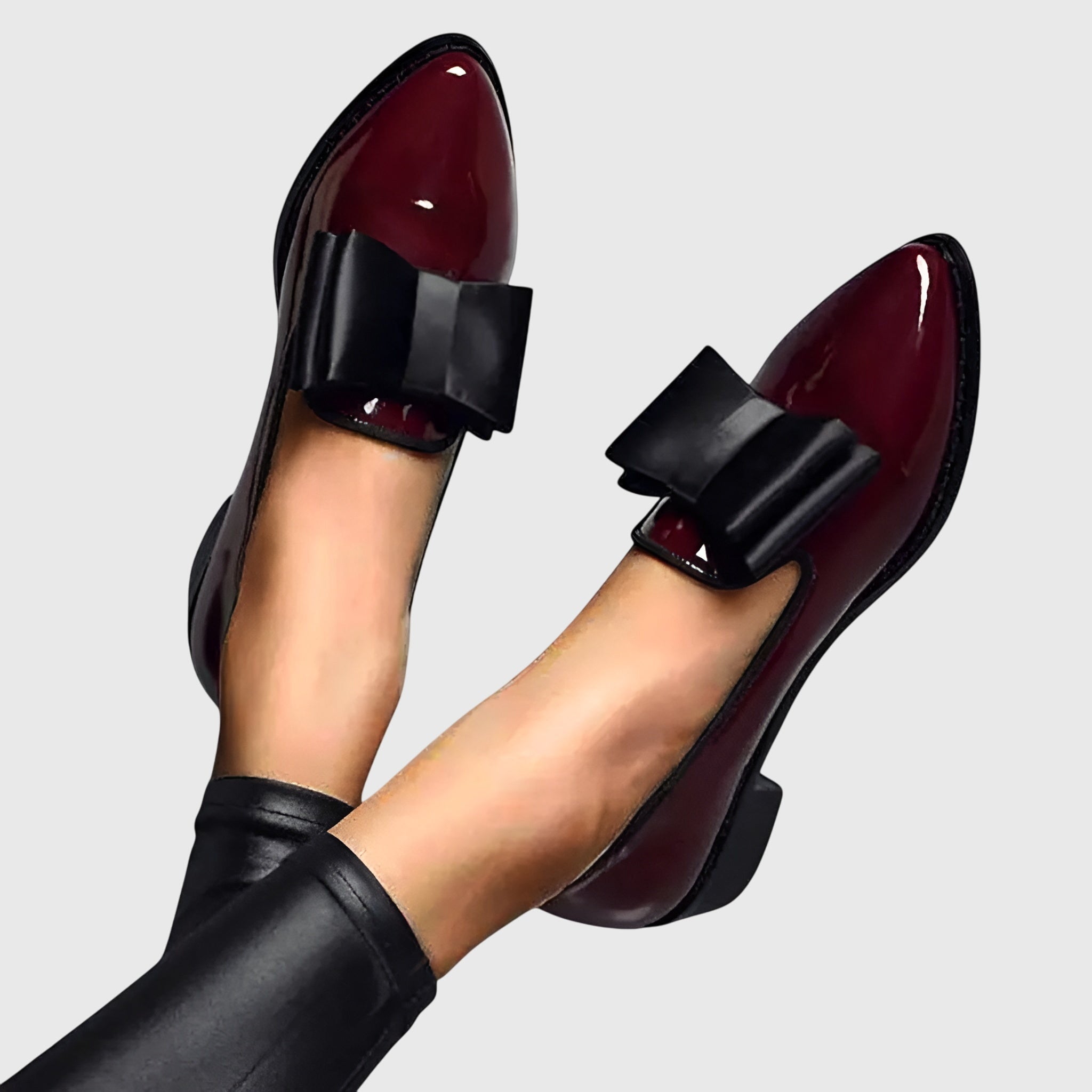 Anya | Mocassins Orthopédiques