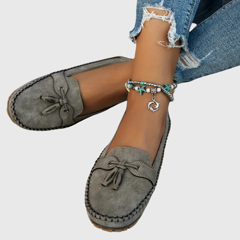 Chelsea | Mocassins Doux et Confortables