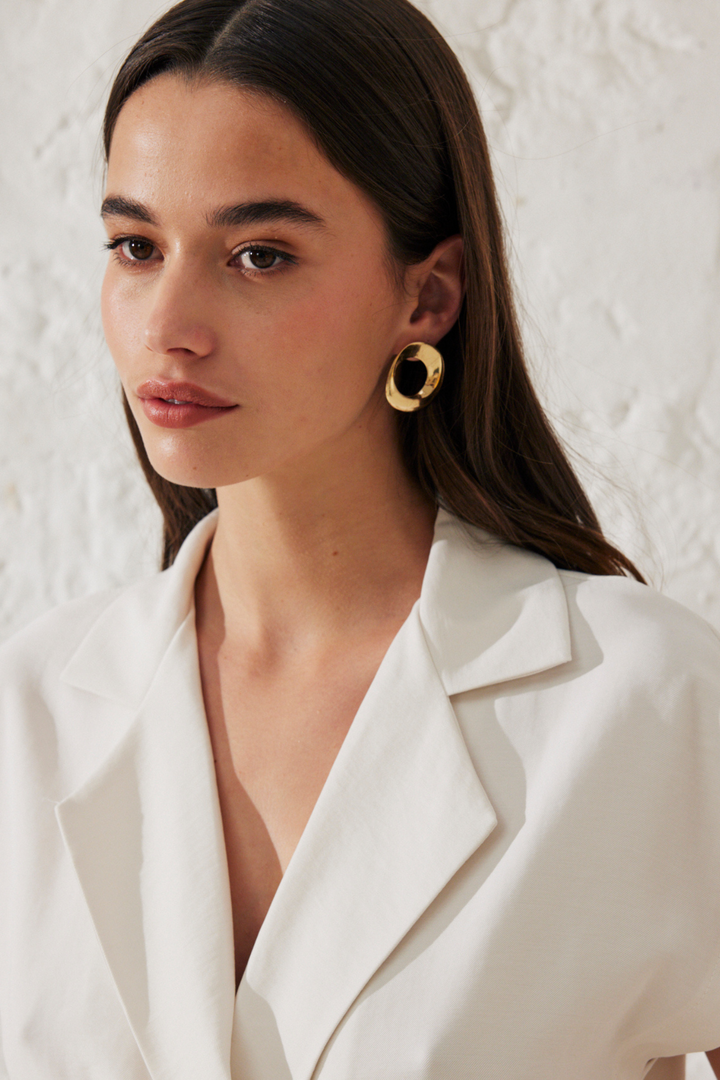 Libre™  | Blazer manches courtes