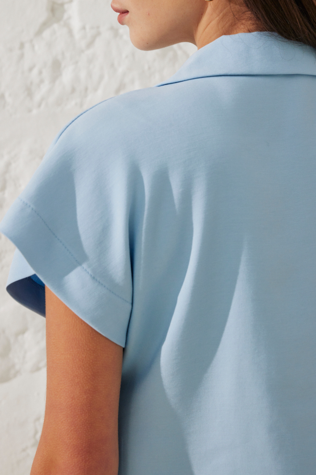 Libre™  | Blazer manches courtes