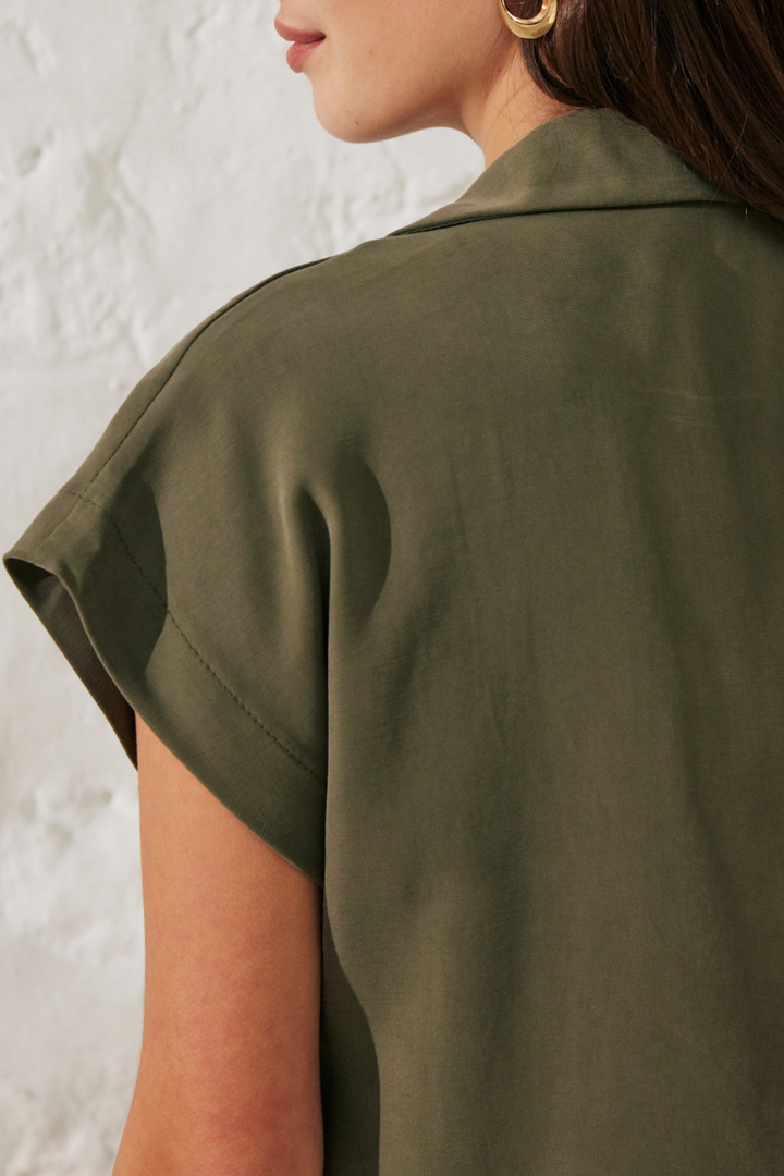 Libre™  | Blazer manches courtes