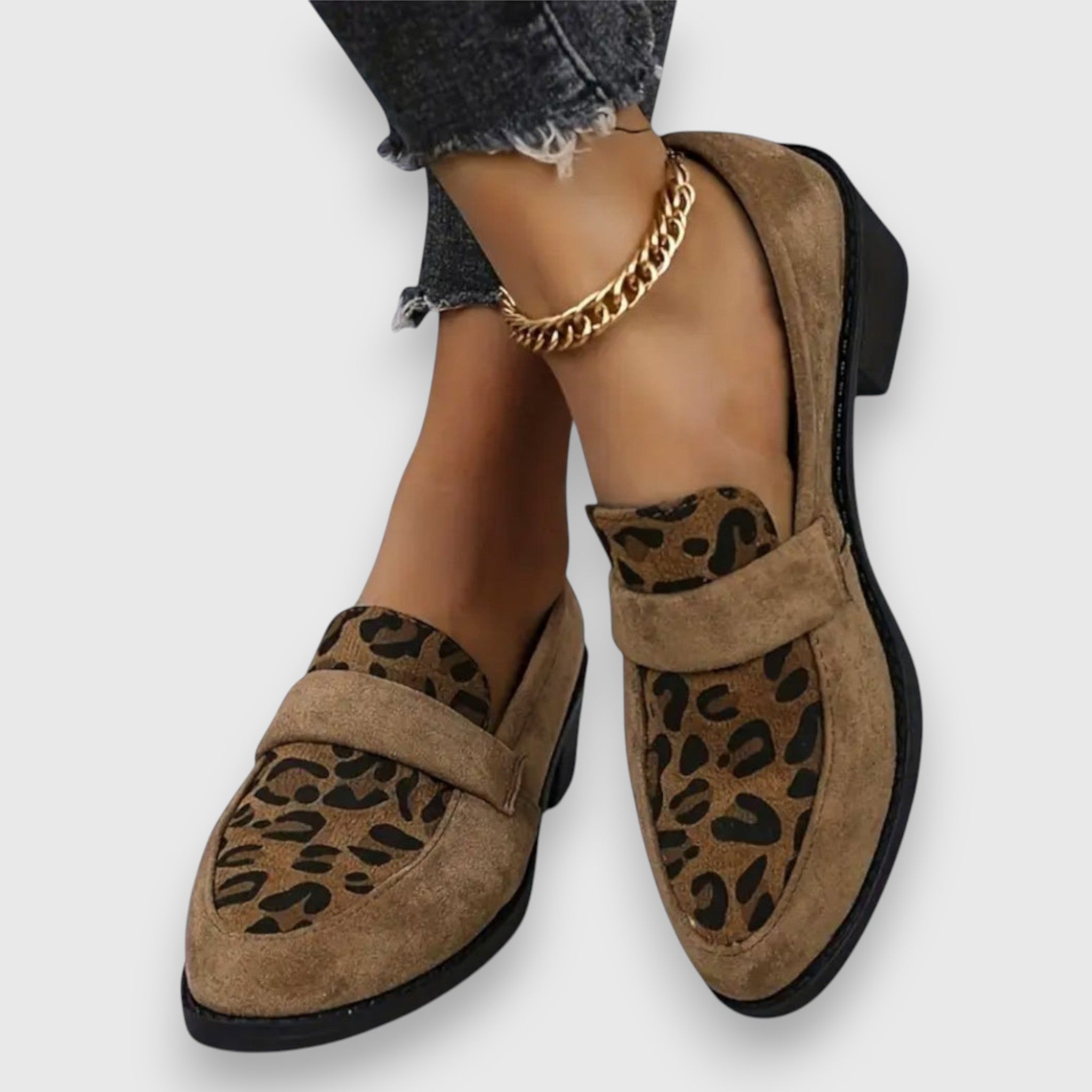 Brunika | Mocassins Confortables