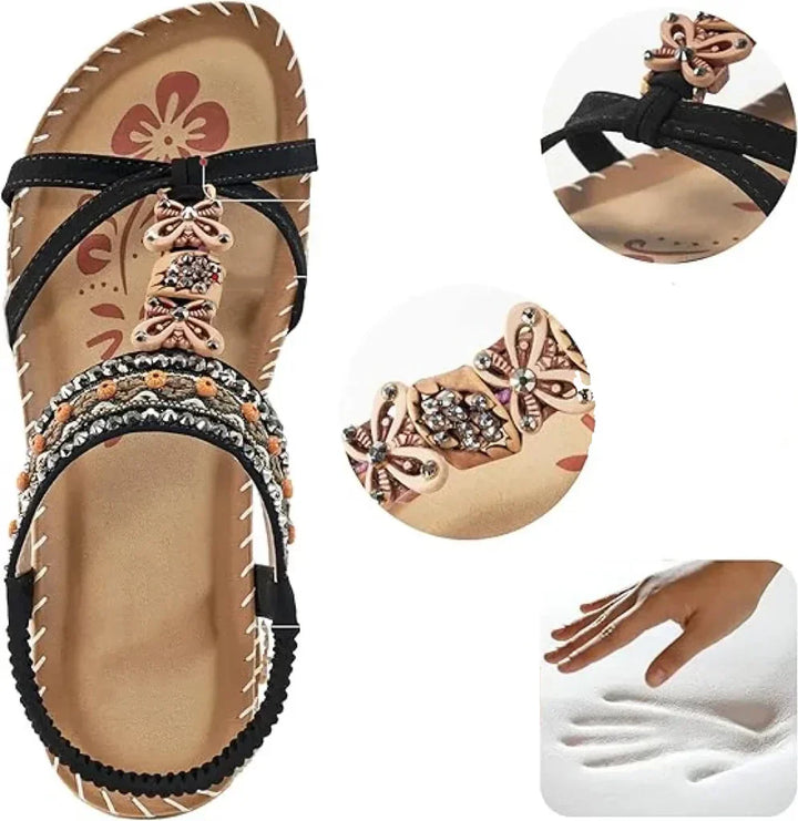 Koelman | Sandales Orthopédiques Comfort+