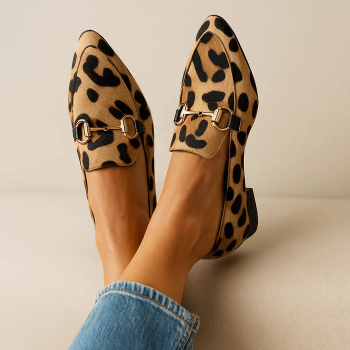 Angelique | Mocassins Élégance Quotidienne