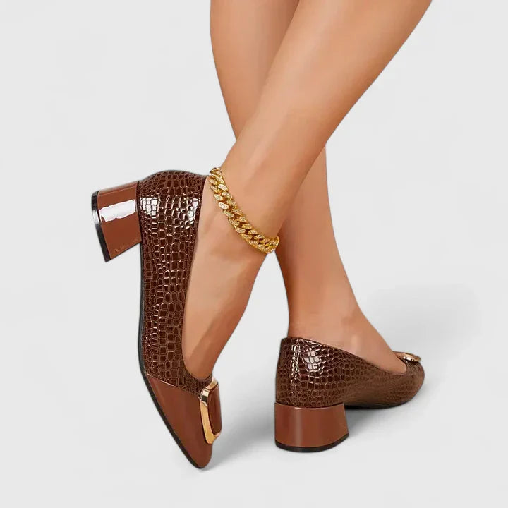 Olyzabeth | Mocassins Confortables