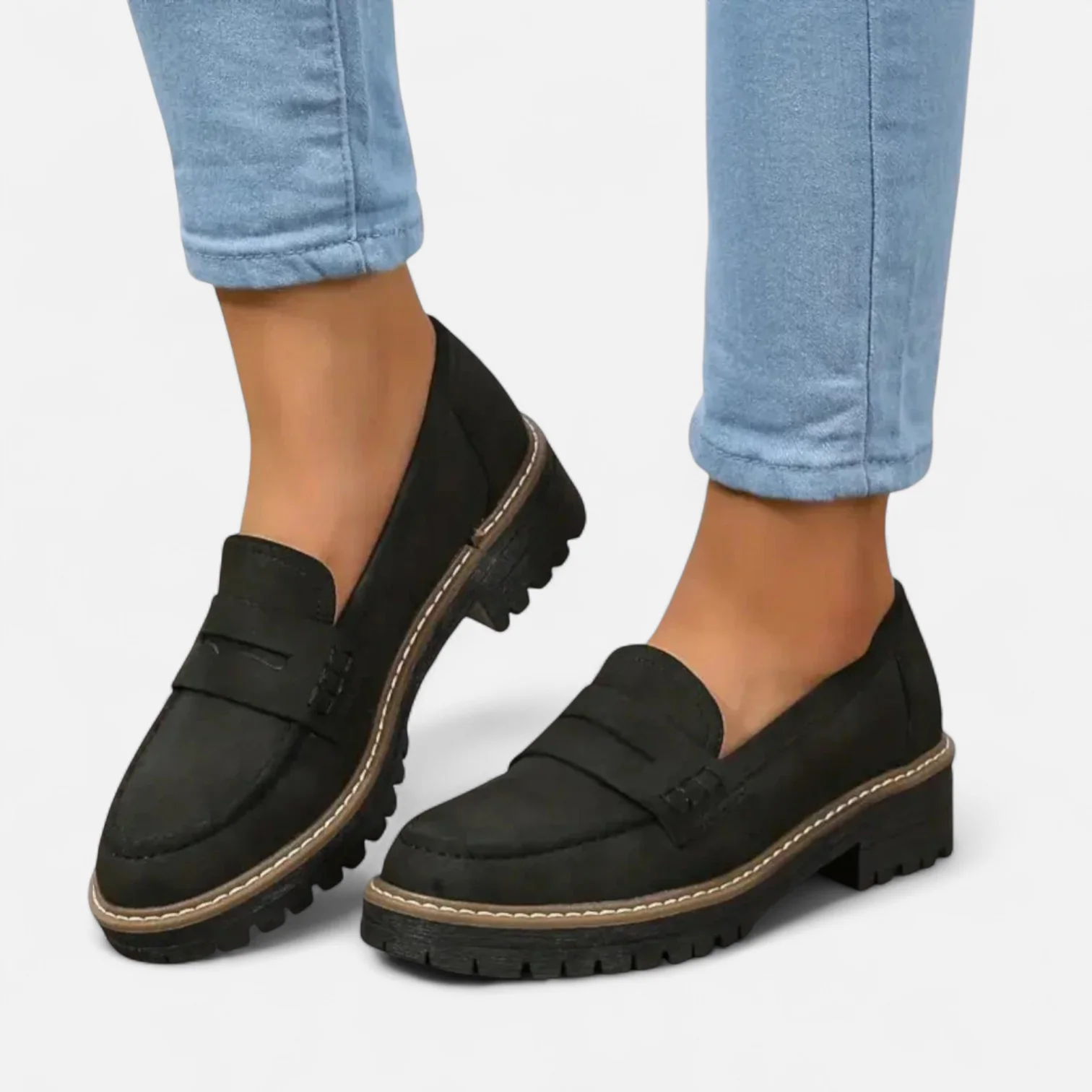 ASHLEY™|MOCASSINS ÉLÉGANTS