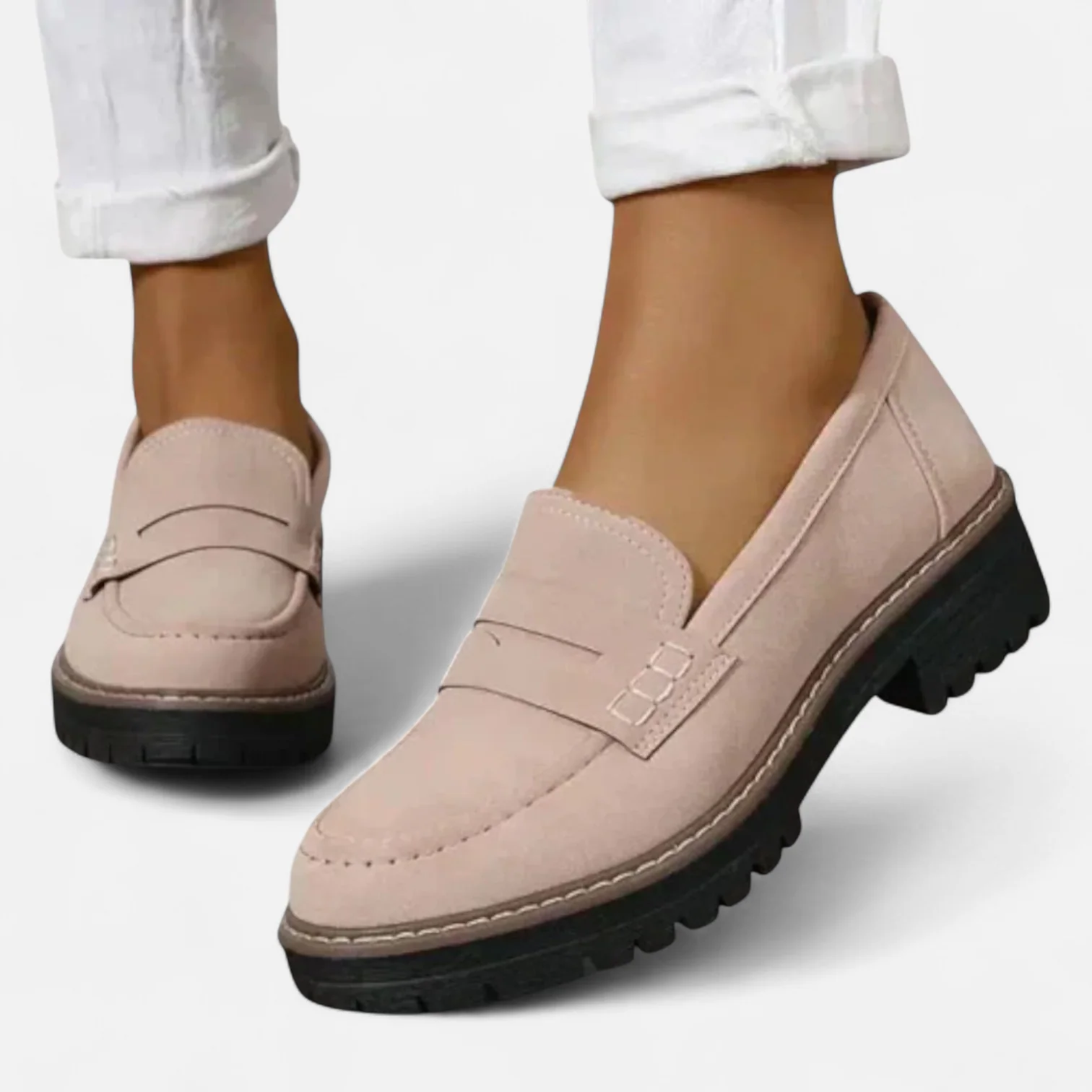 ASHLEY™|MOCASSINS ÉLÉGANTS