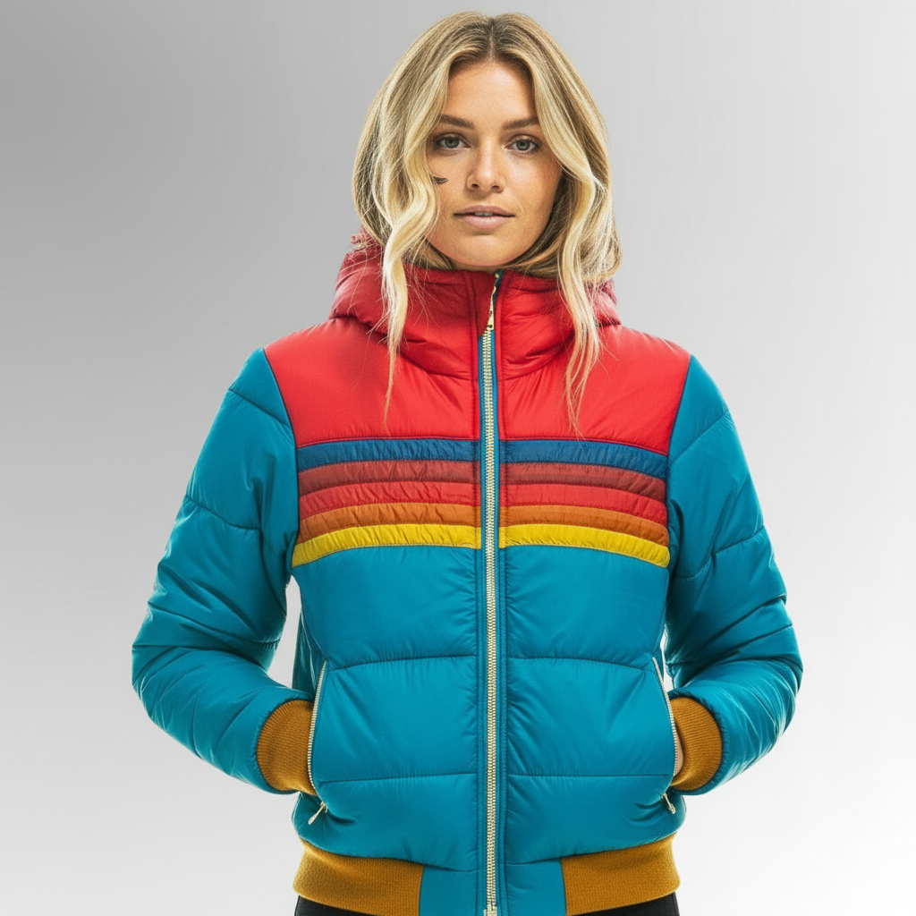 ALLEGRA™|VESTE IMPERMÉABLE