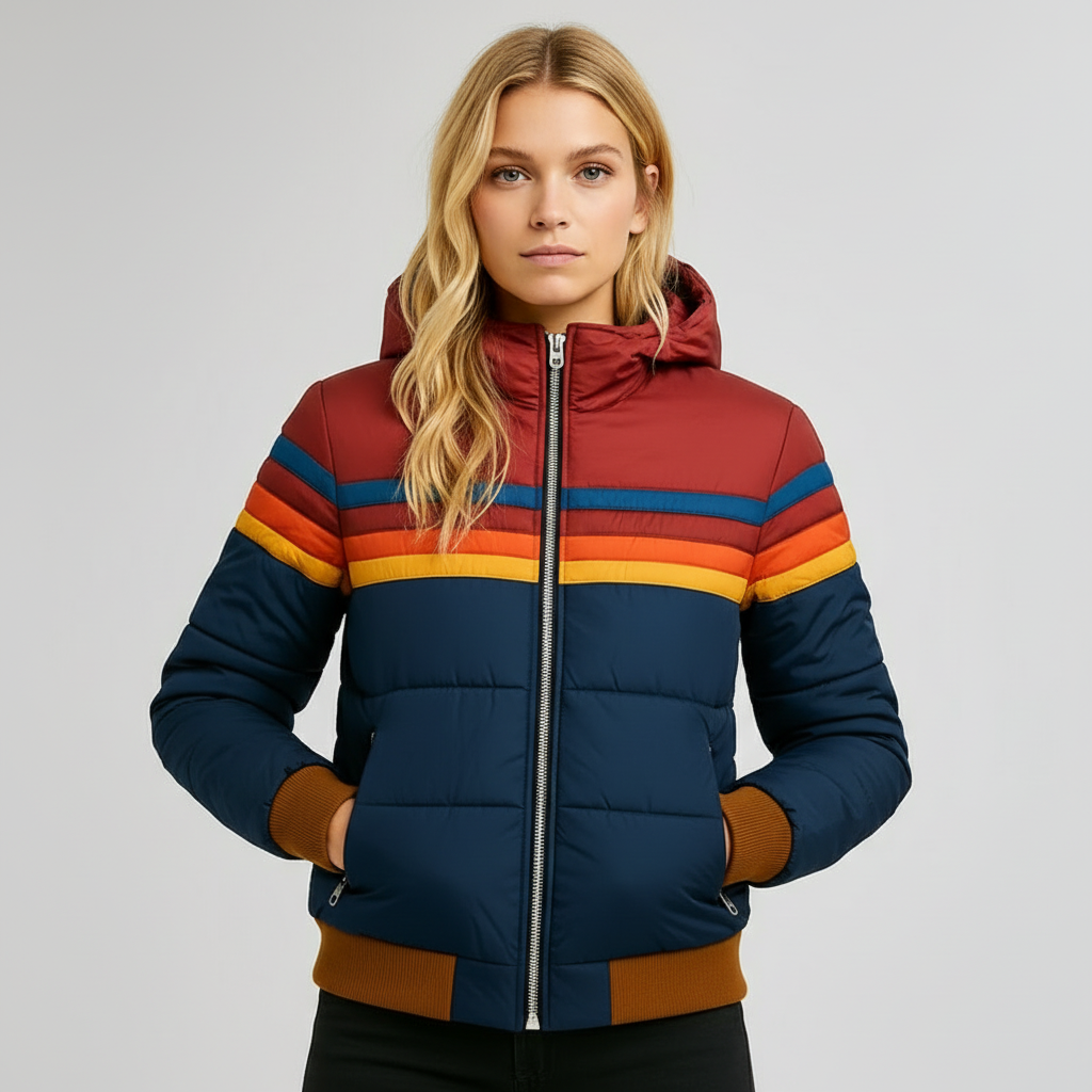 ALLEGRA™|VESTE IMPERMÉABLE