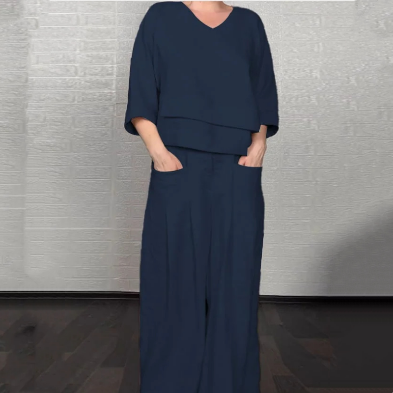 Angelina - Ensemble Large Minimaliste