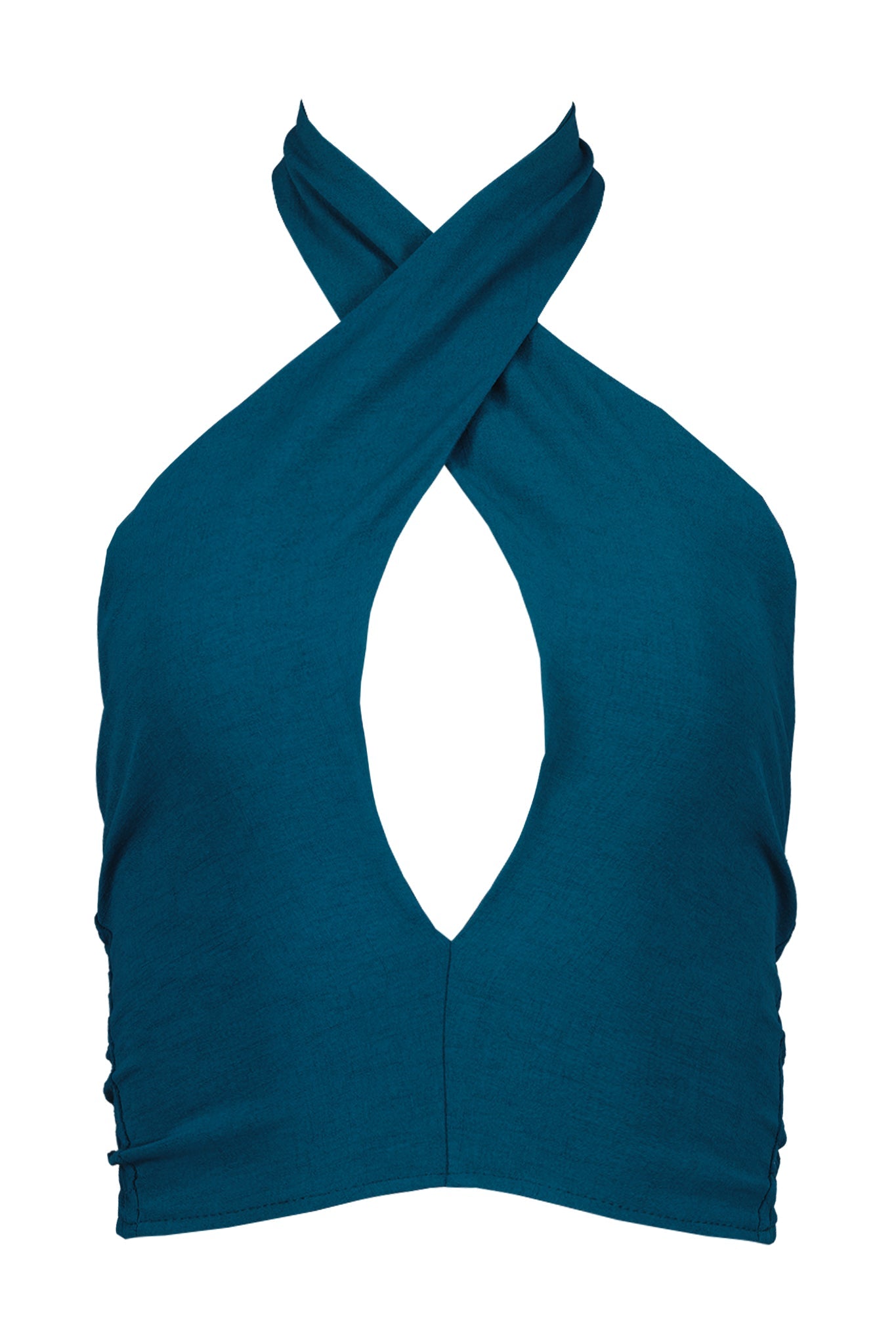 Marjo | Top croisé