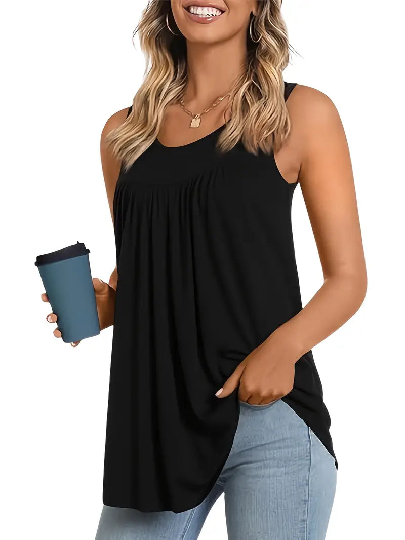 Agathe - Chemisier Élégant Printemps